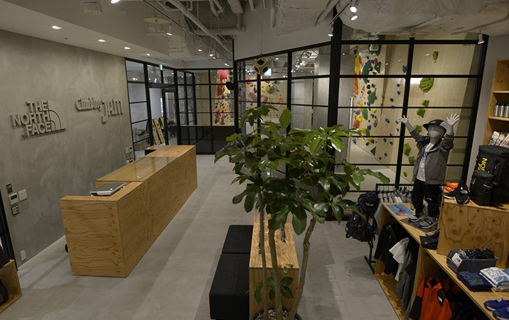 THE NORTH FACE/ClimbingJAM