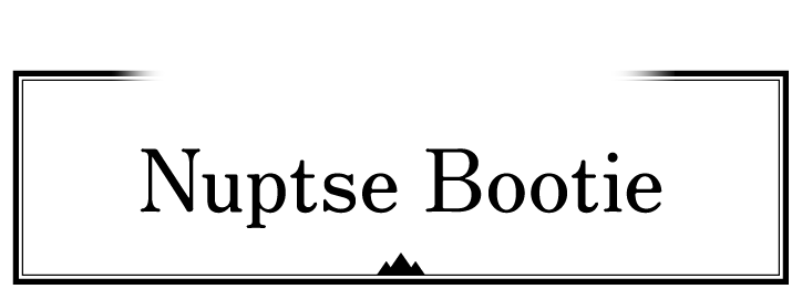 Nuptse Bootie