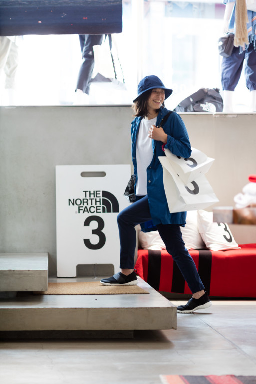 THE NORTH FACE - 2016 SPRING & SUMMER CATALOG