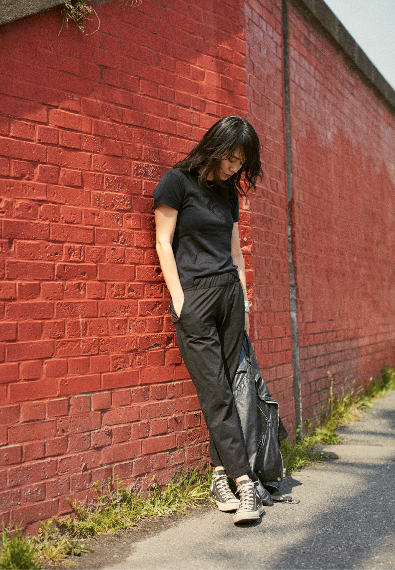 THE NORTH FACE 2017 WOMEN'S PANTS BOOK