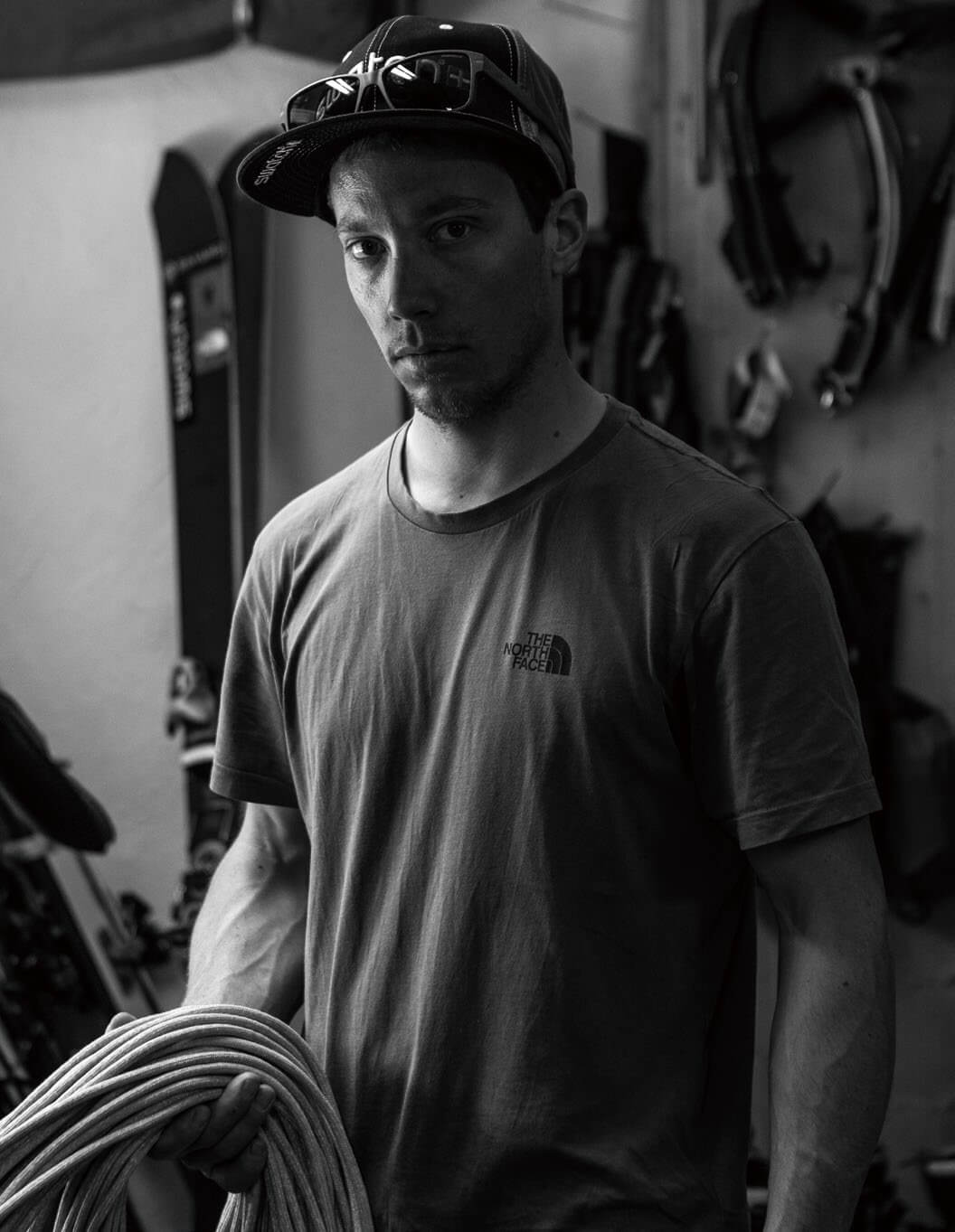Sam Anthamatten