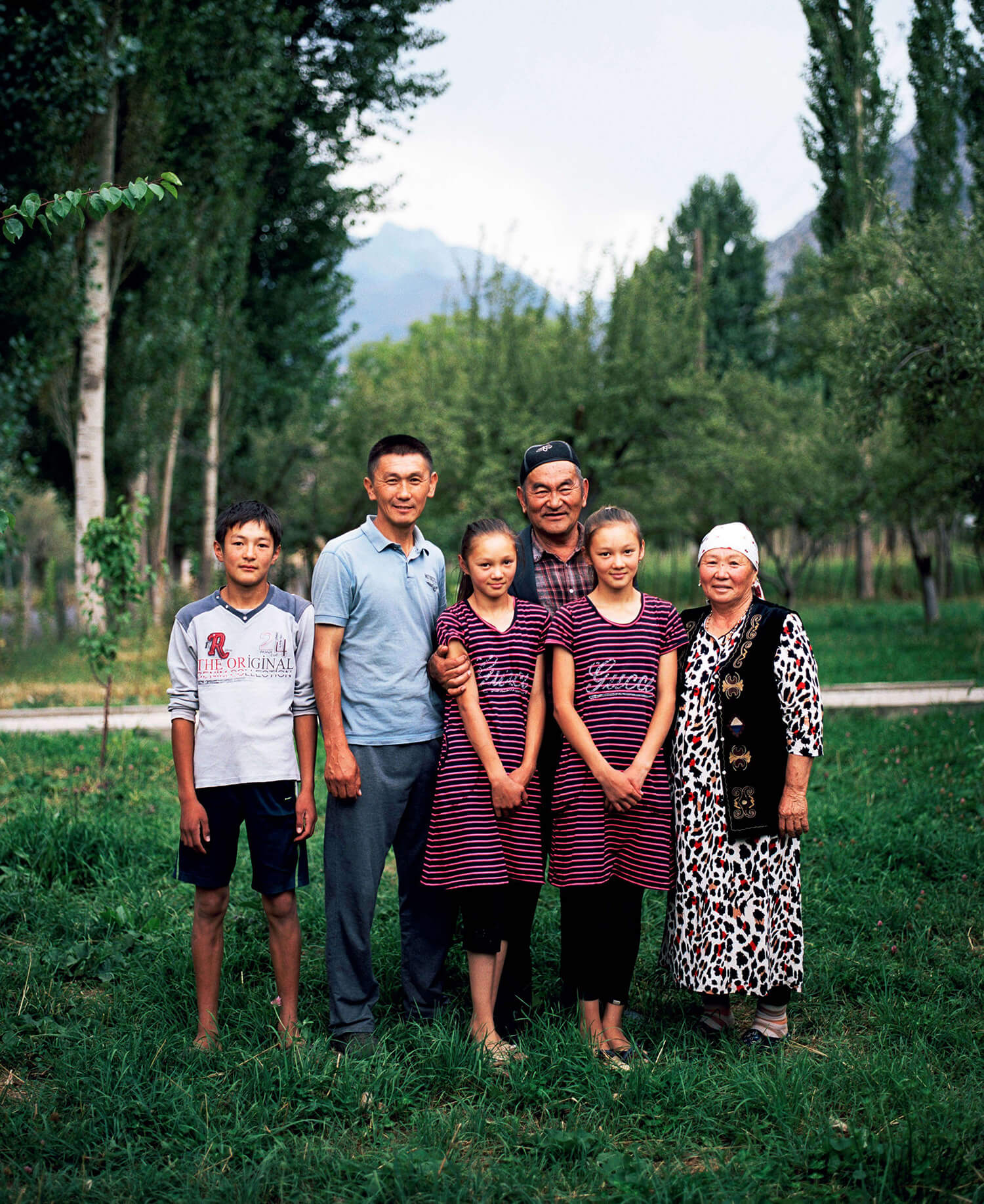 KYRGYZ REPUBLIC