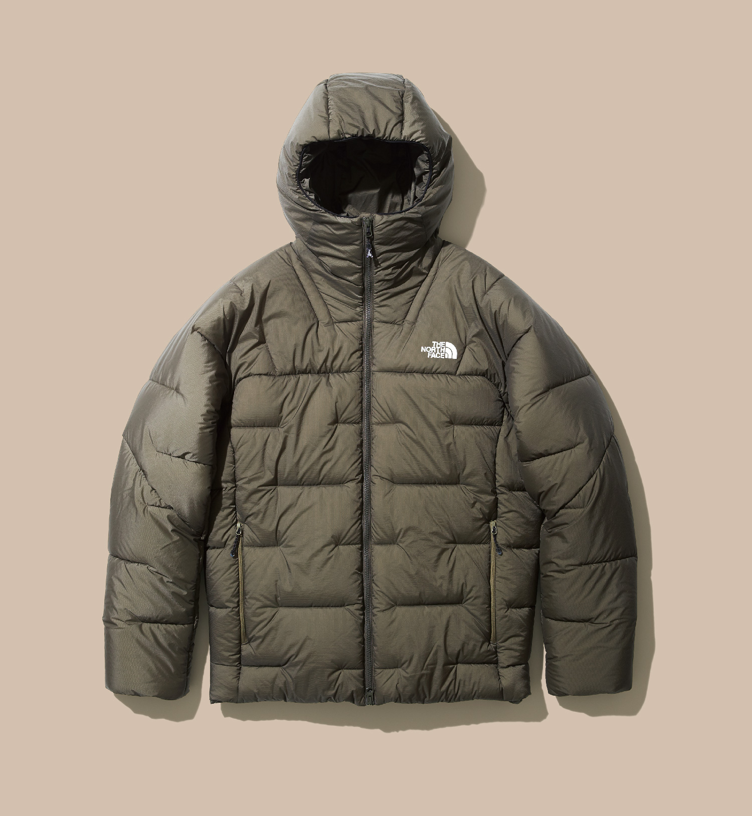 Polaris Insulated Hoodie