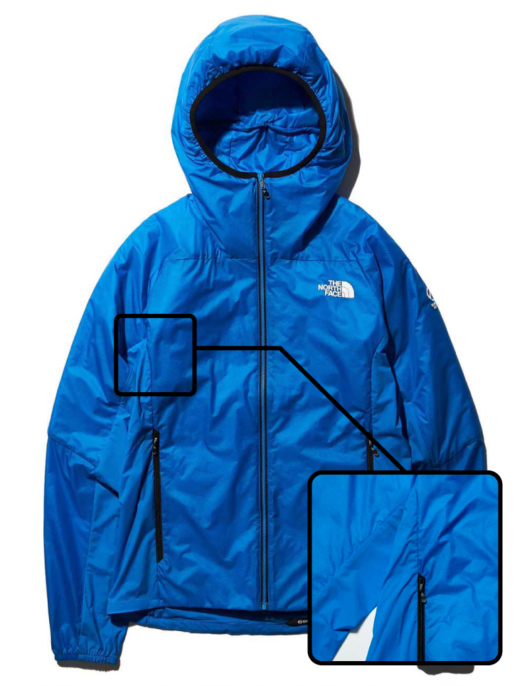 VENTRIX HIBRID HOODIE