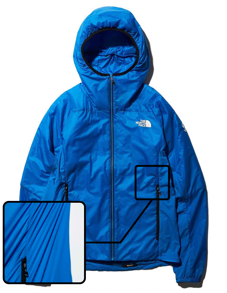 VENTRIX HIBRID HOODIE