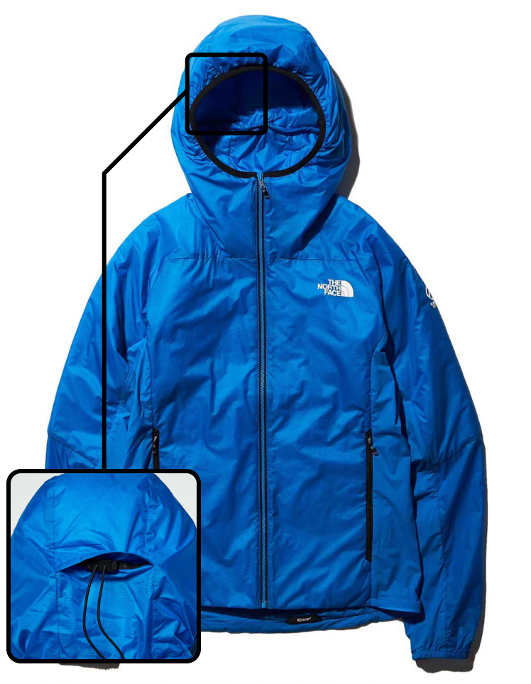 VENTRIX HIBRID HOODIE