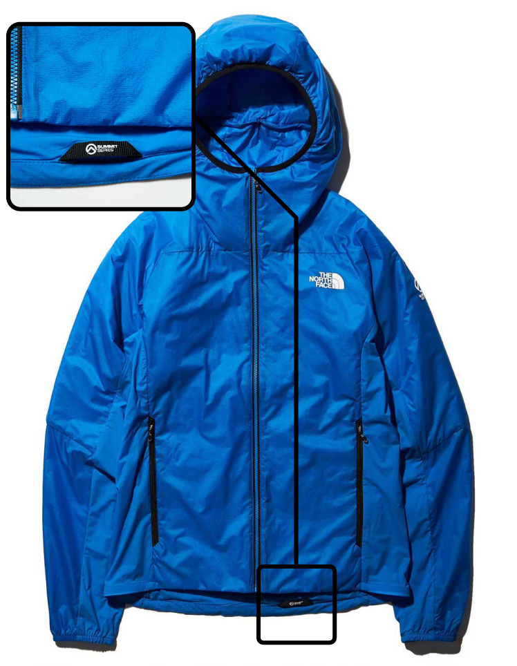 VENTRIX HIBRID HOODIE