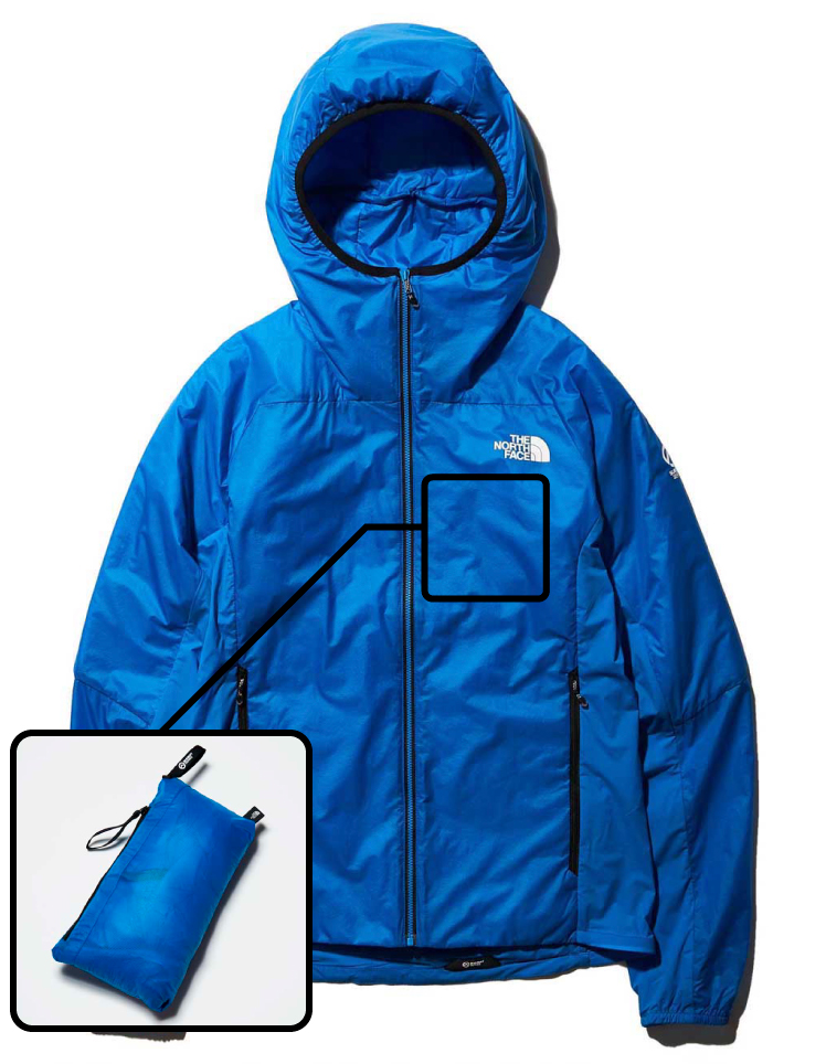 VENTRIX HIBRID HOODIE