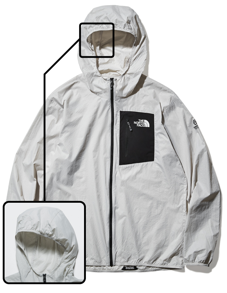 VENTRIX HIBRID HOODIE