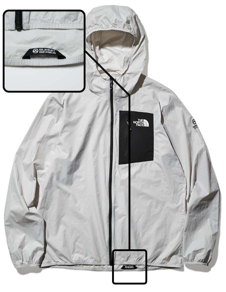 VENTRIX HIBRID HOODIE