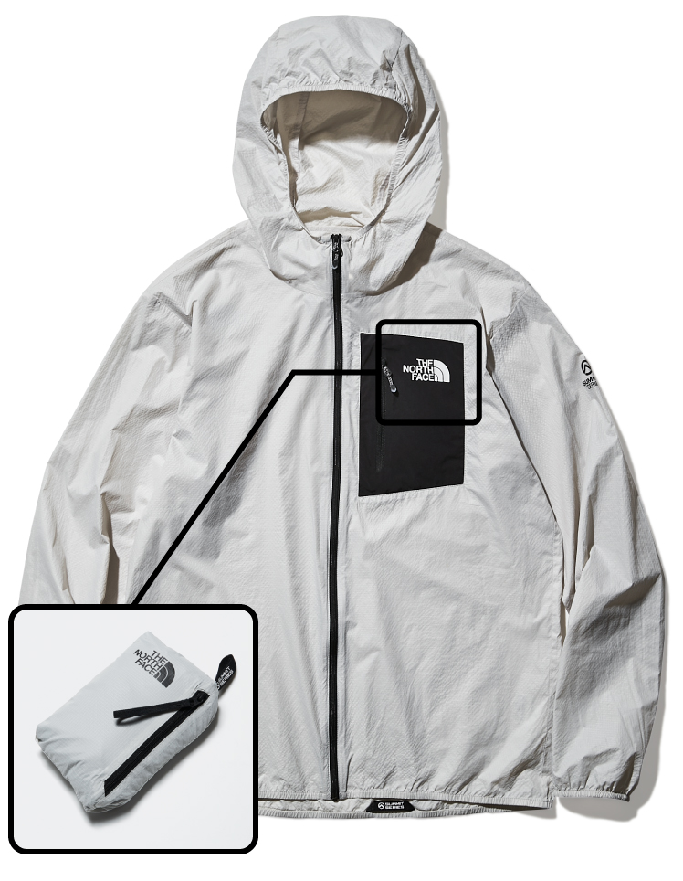 VENTRIX HIBRID HOODIE