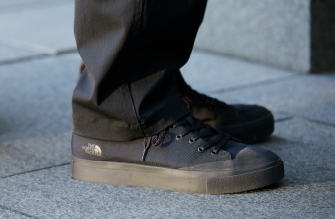 Shuttle Lace WP