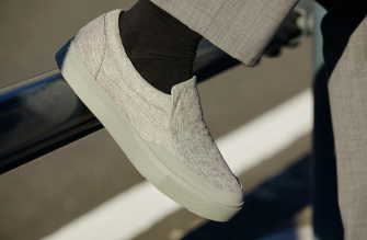 Shuttle Slip-On WP
