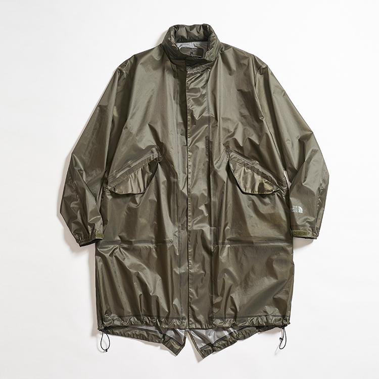 LIGHTNING COAT
