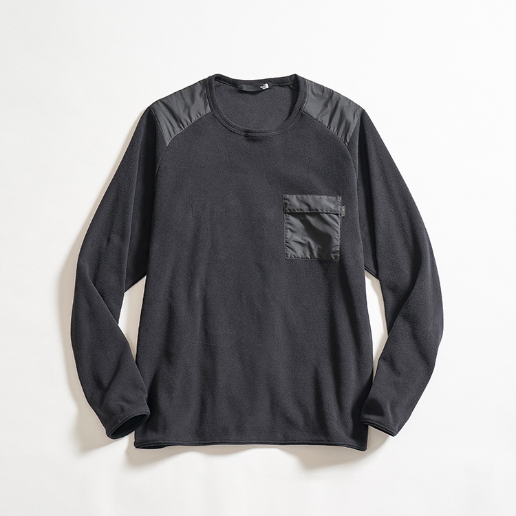 VERSA MICRO SWEAT / NL71861 / ¥12,000+tax