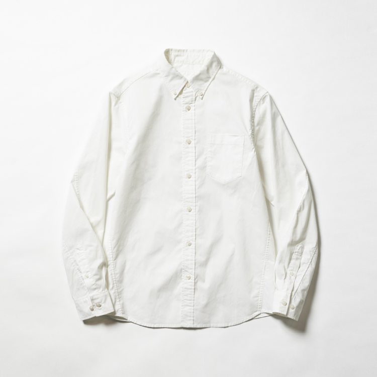 SoM QD OXFORD SHIRT / NNR11761  /  ¥13,000+tax