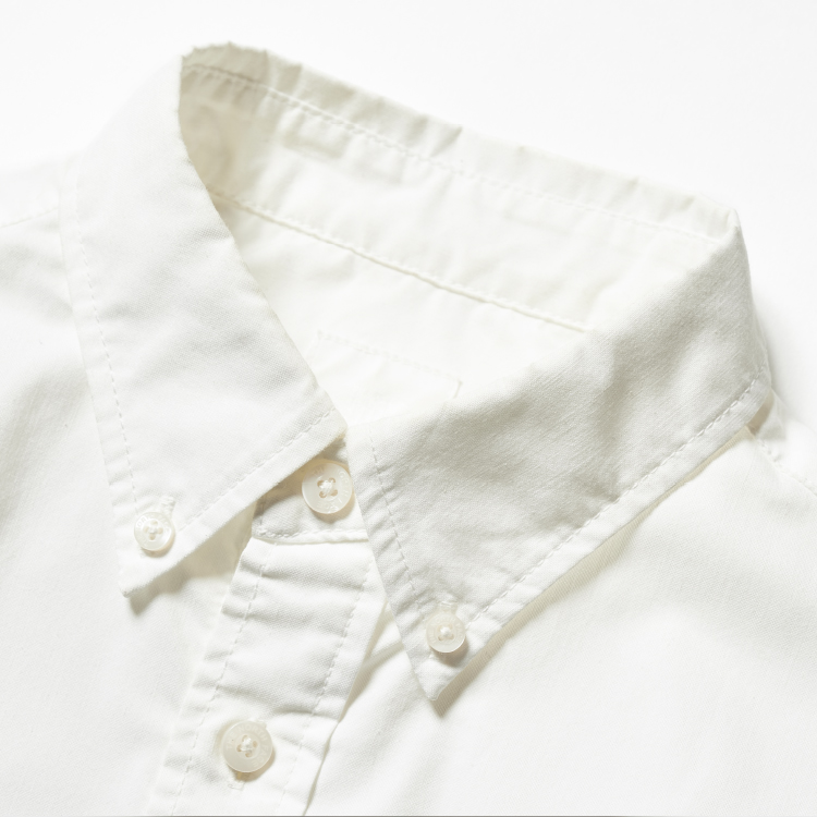 SoM QD OXFORD SHIRT / NNR11761  /  ¥13,000+tax