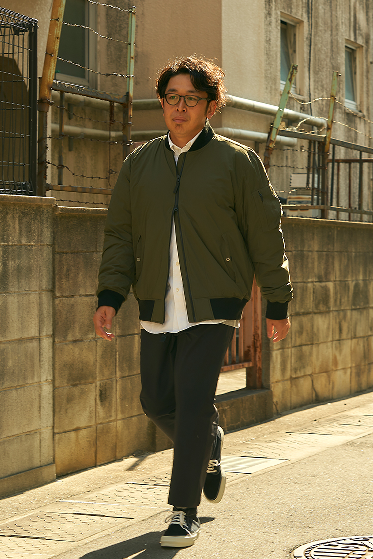 YOICHIRO UCHIDA