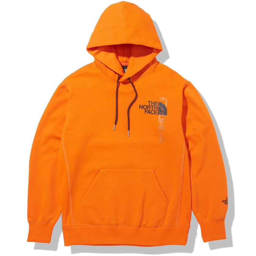BACK HALF DOME HOODIE
