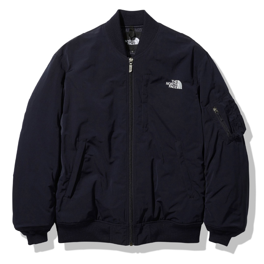 INSULATION BOMBER JACKET