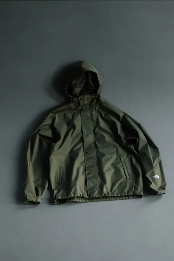 STOWAWAY JACKETのフォトシュート