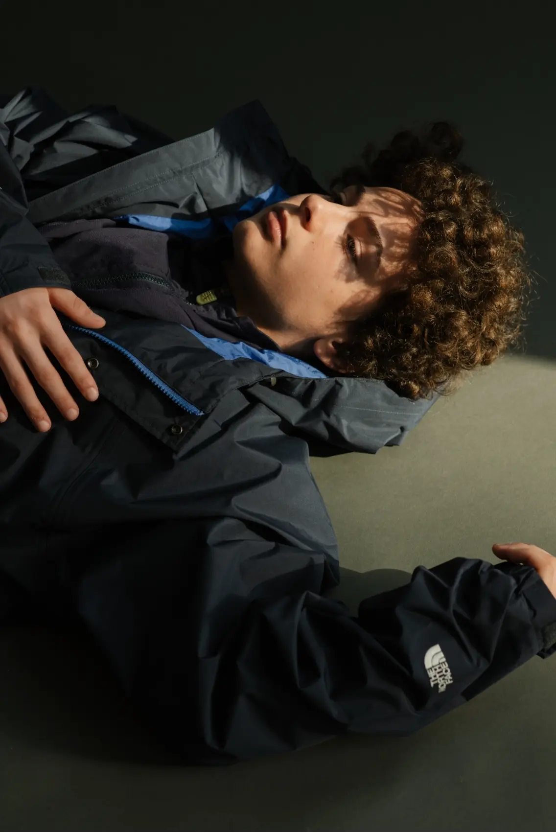 STOWAWAY JACKETのフォトシュート