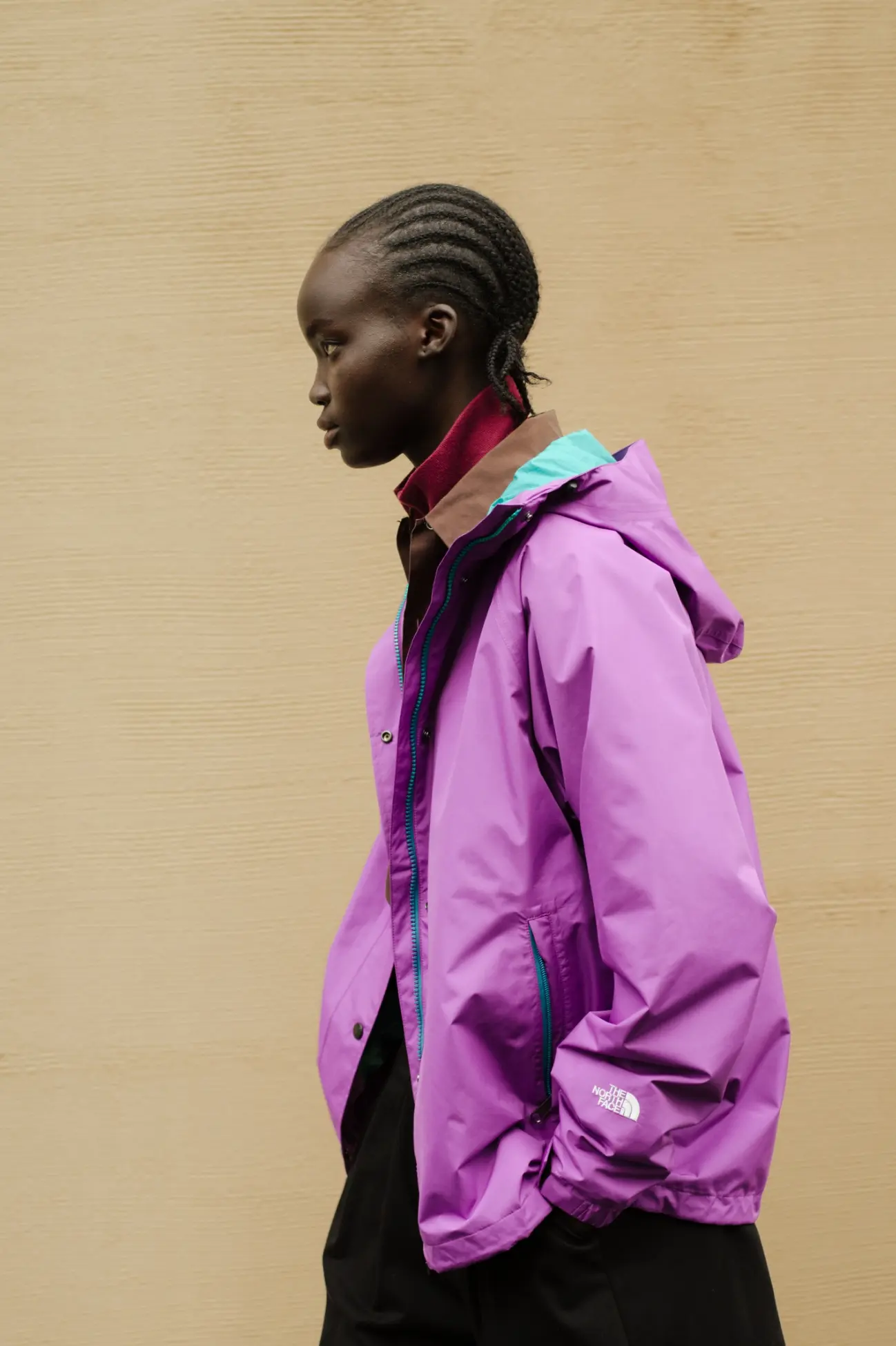 STOWAWAY JACKETのフォトシュート