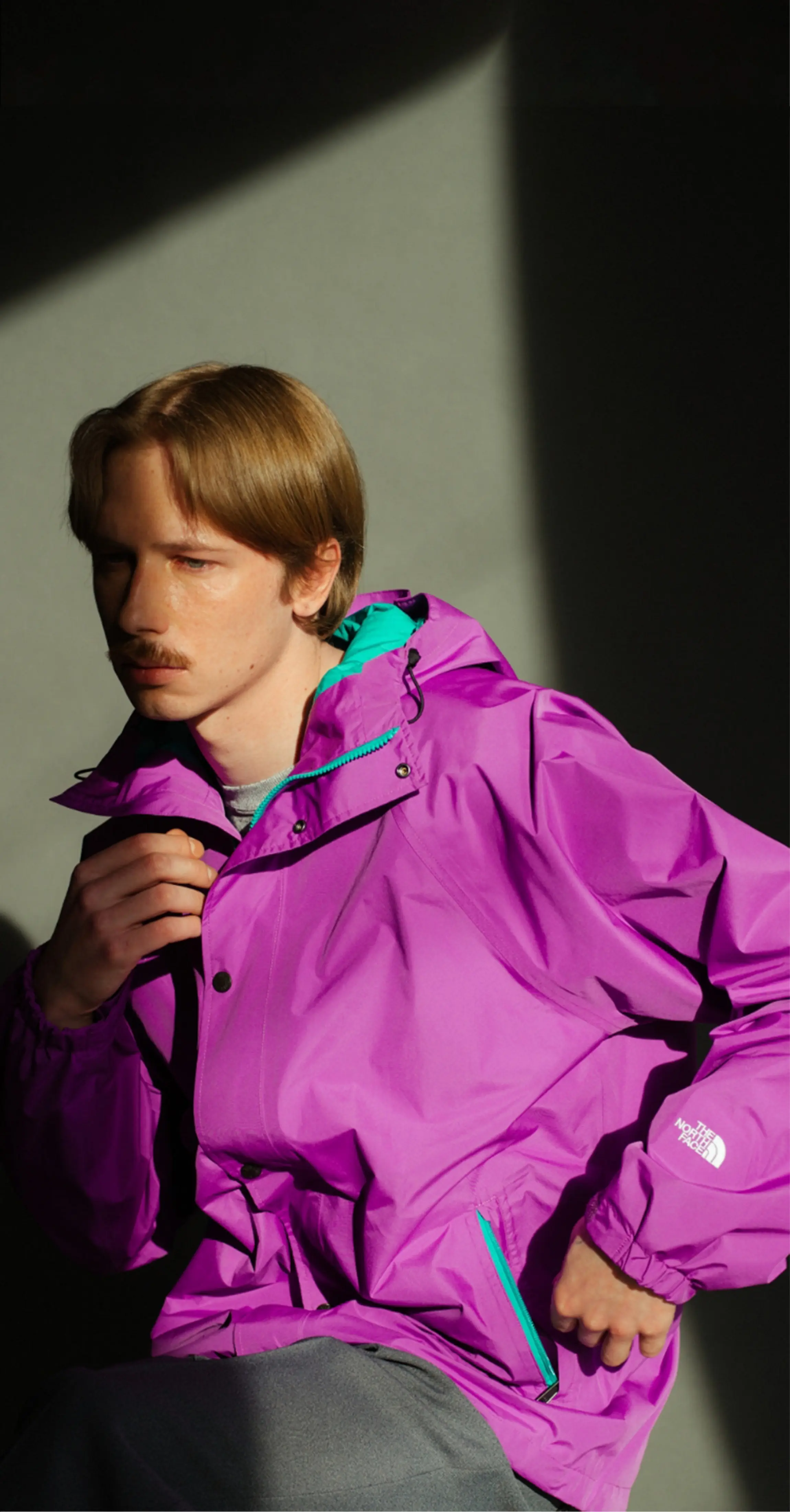 STOWAWAY JACKET｜THE NORTH FACE