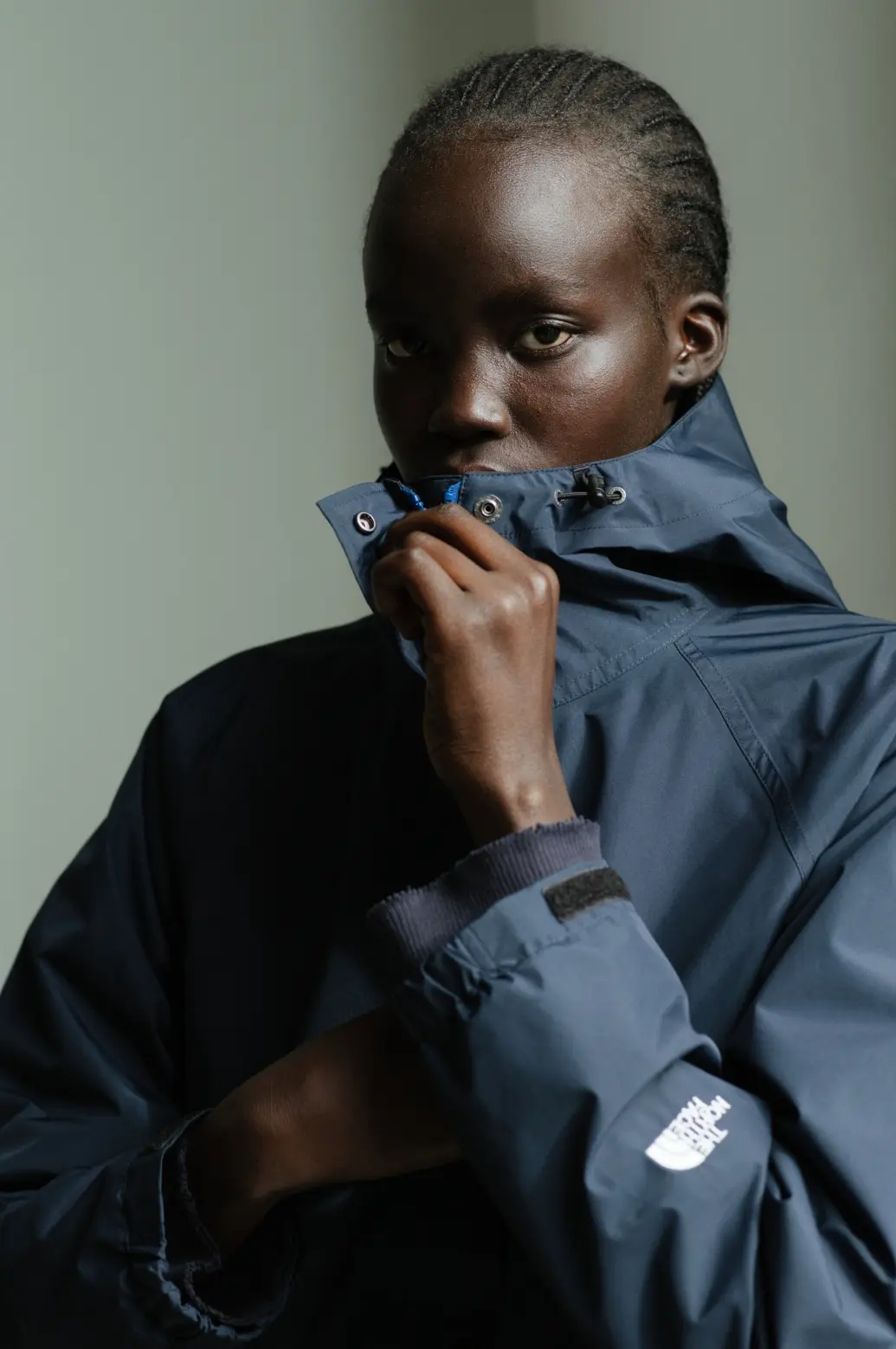 STOWAWAY JACKETのフォトシュート
