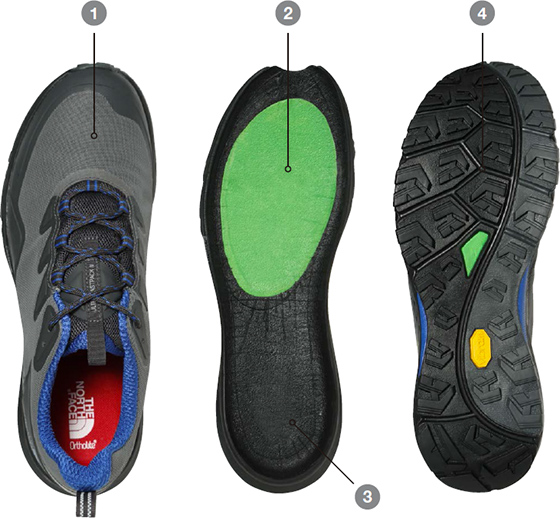 Ultra Fastpack III GORE-TEX