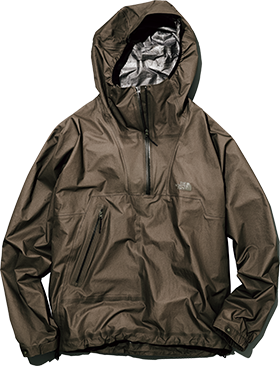 Optimist Triumph Anorak