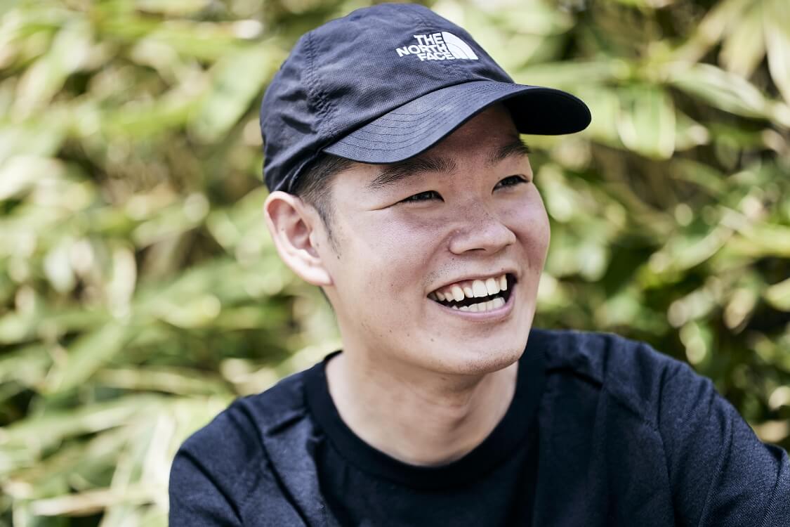 藤村拓実さん