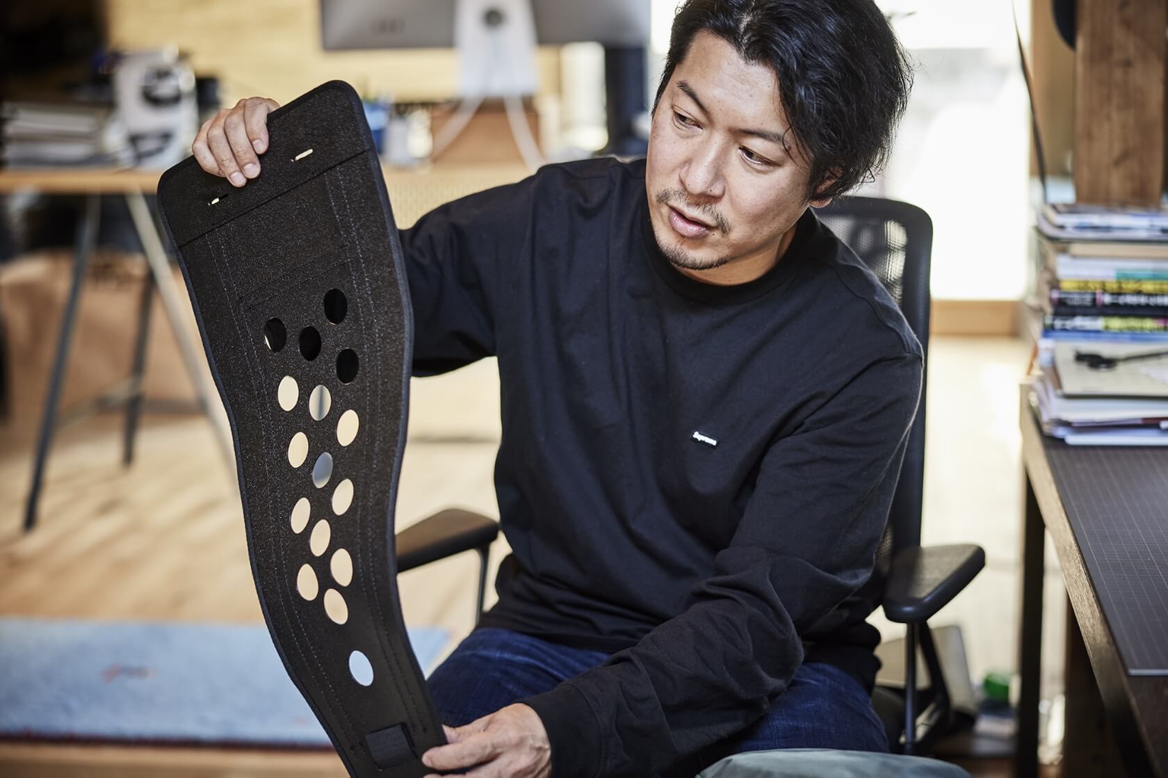 使いやすさにこだわった10年間の変遷