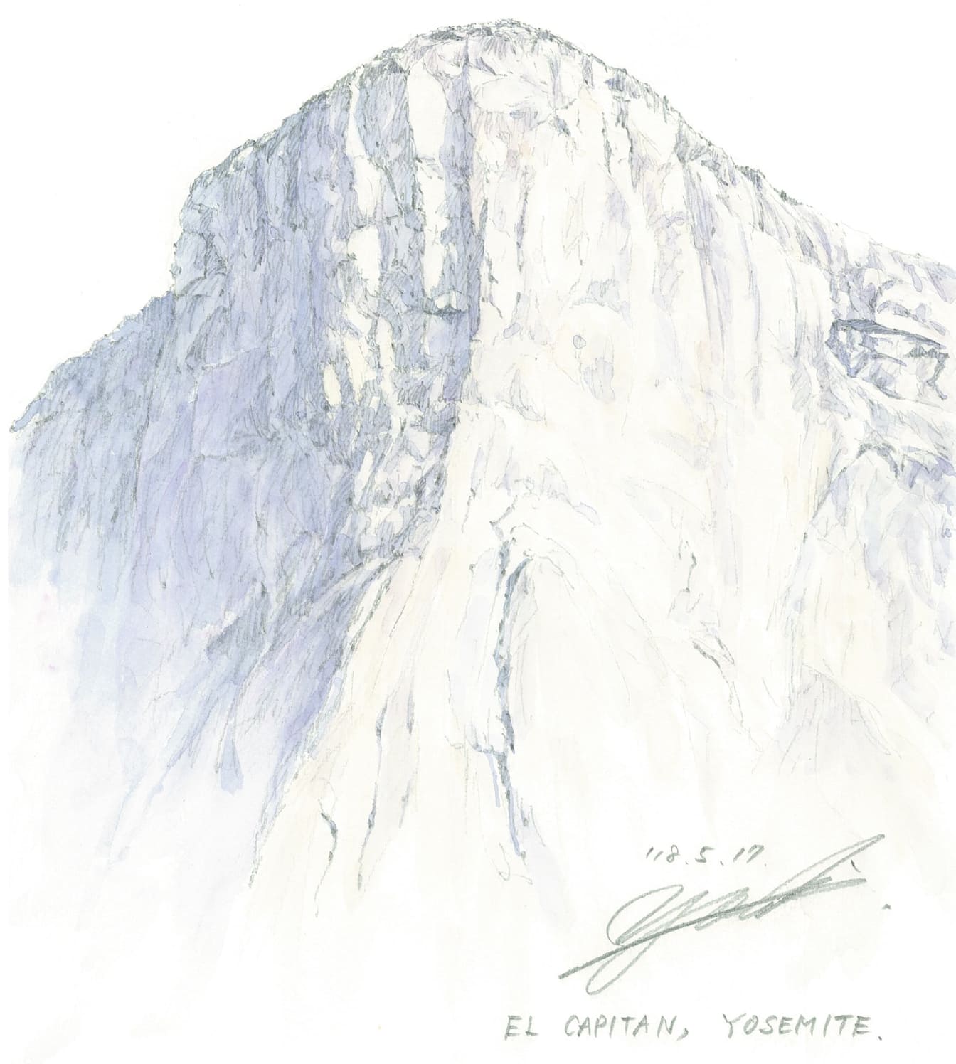 MY FAVORITE YOSEMITE
