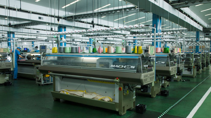 SHIMA SEIKI in Wakayama 株式会社島精機製作所【和歌山】
