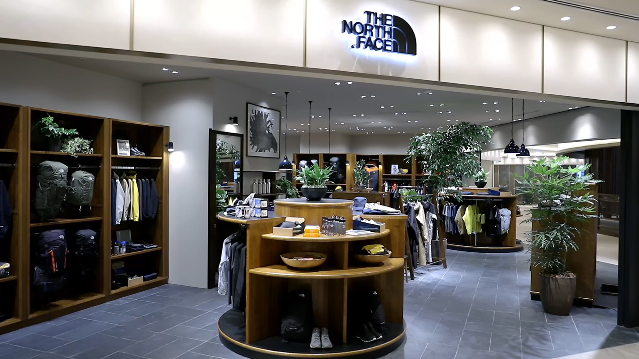 THE NORTH FACE PLAY | THE NORTH FACE