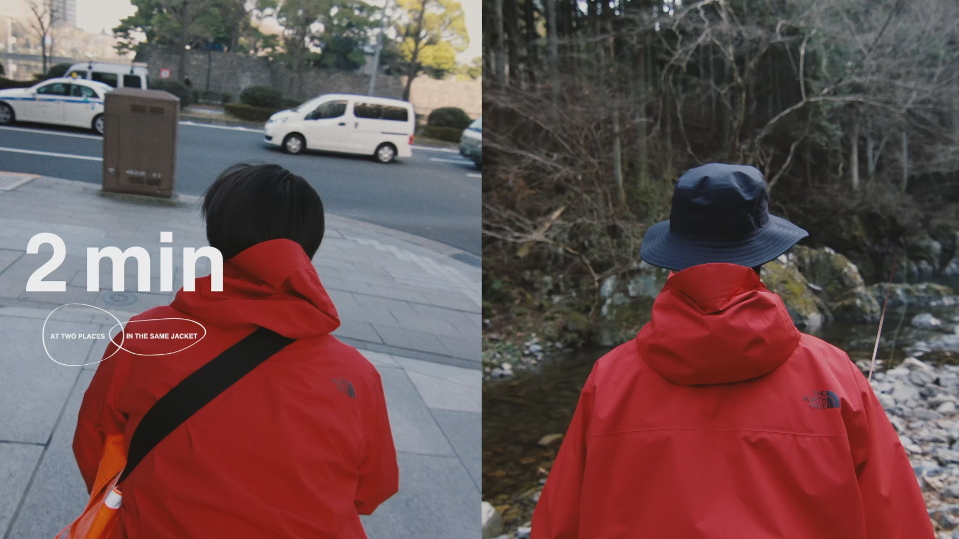 THE NORTH FACE PLAY | THE NORTH FACE