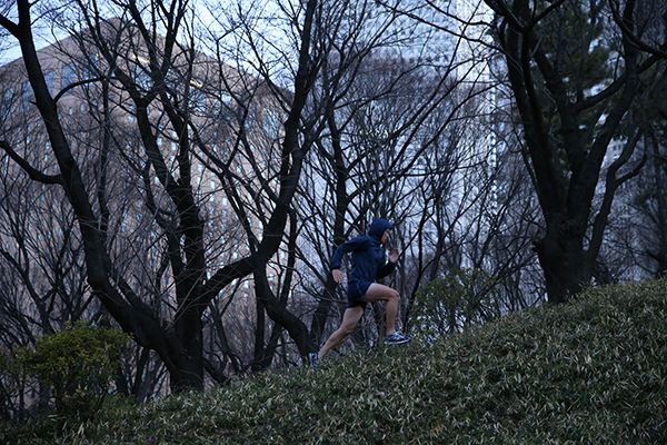 from Mountain to City