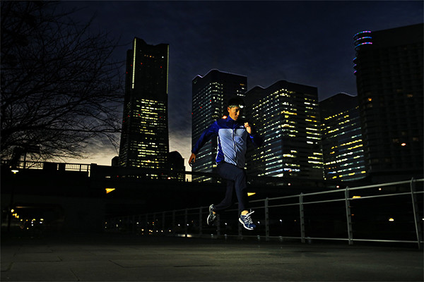 Night Running