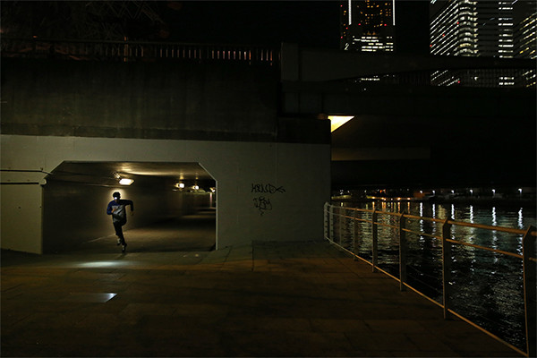 Night Running