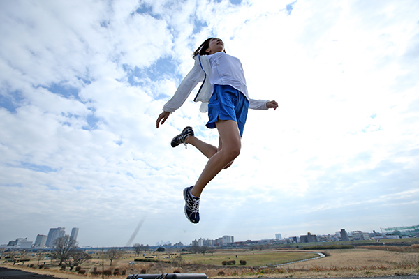 Air Running