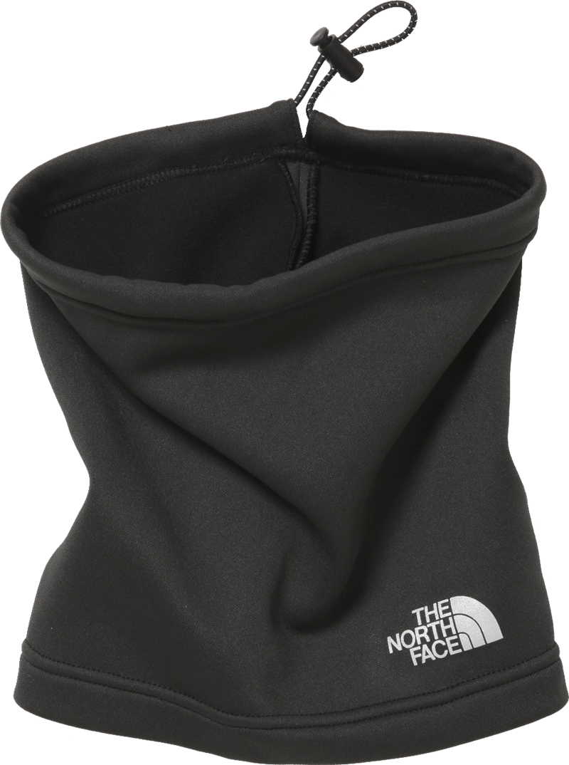 NYLON FLEECE NECK GAITER