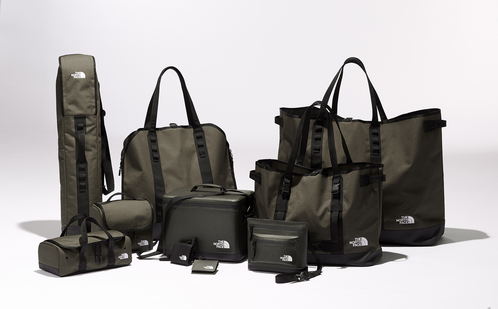 THE NORTH FACE 2020 S/S EQUIPMENT CAMPING