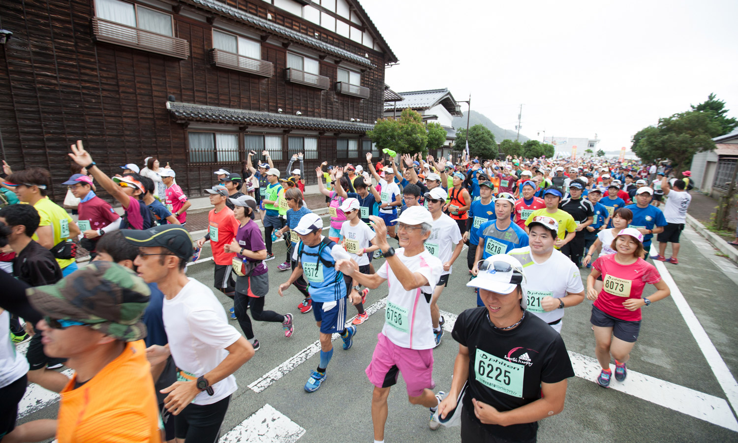 星の郷八ヶ岳野辺山高原100kmウルトラマラソン