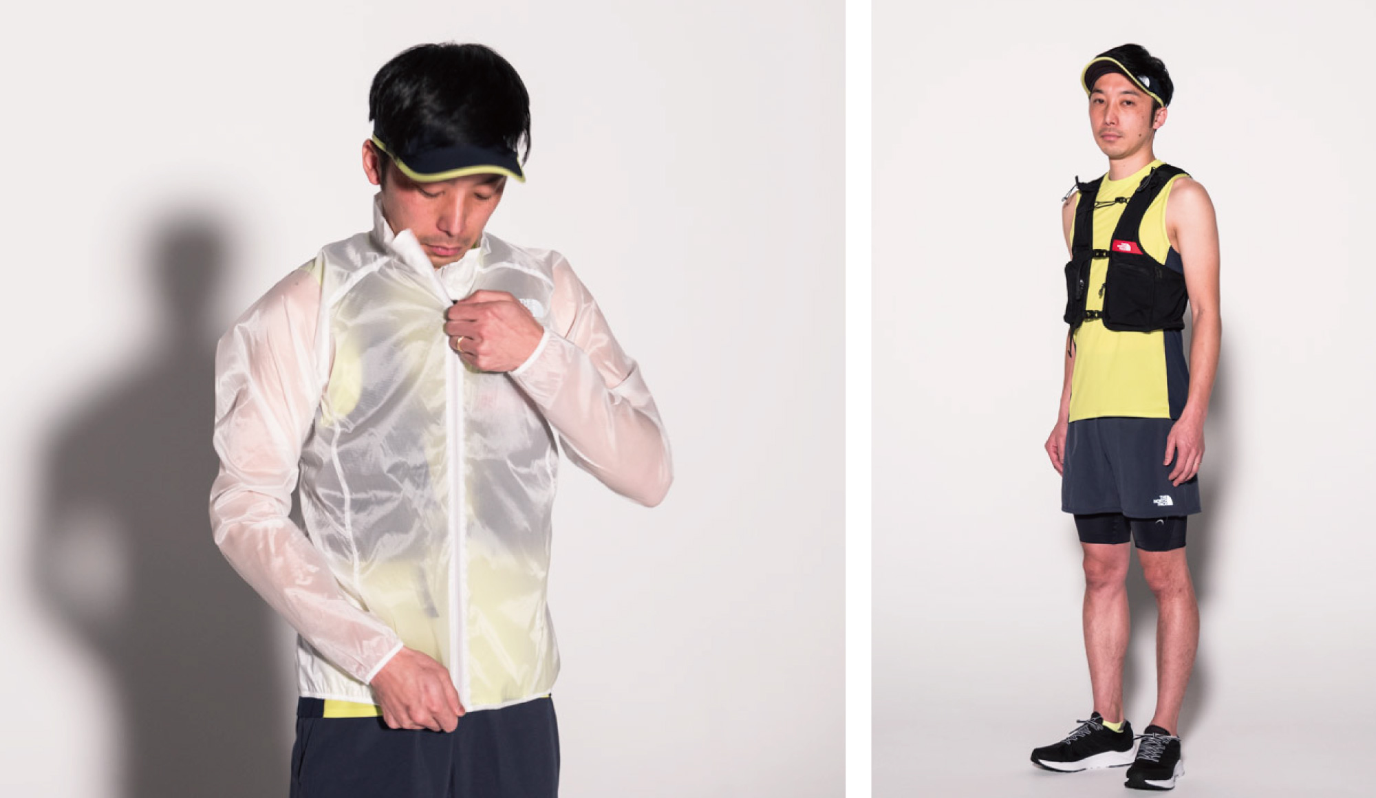MEN’S STYLING 01 - ULTRA MARATHON