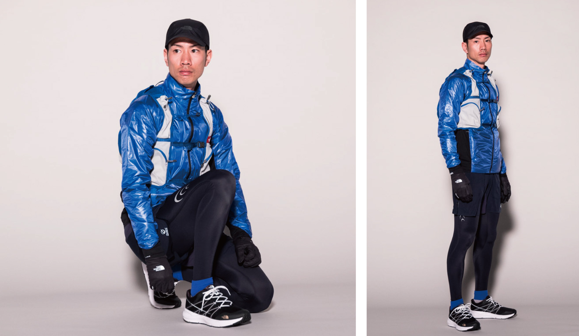 MEN’S STYLING 03 - ULTRA TRAIL for NIGHT
