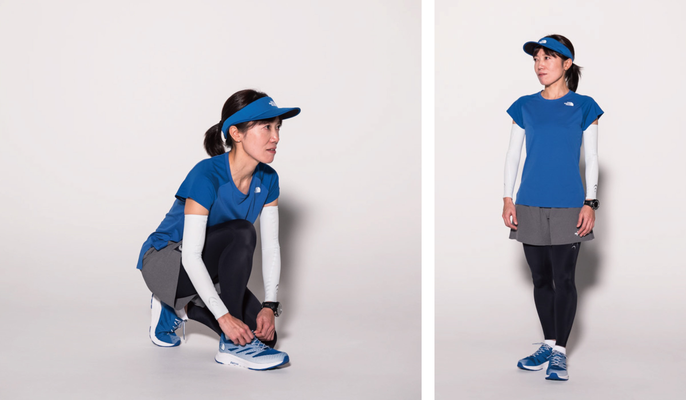 WOMEN’S STYLING 01 - ULTRA MARATHON