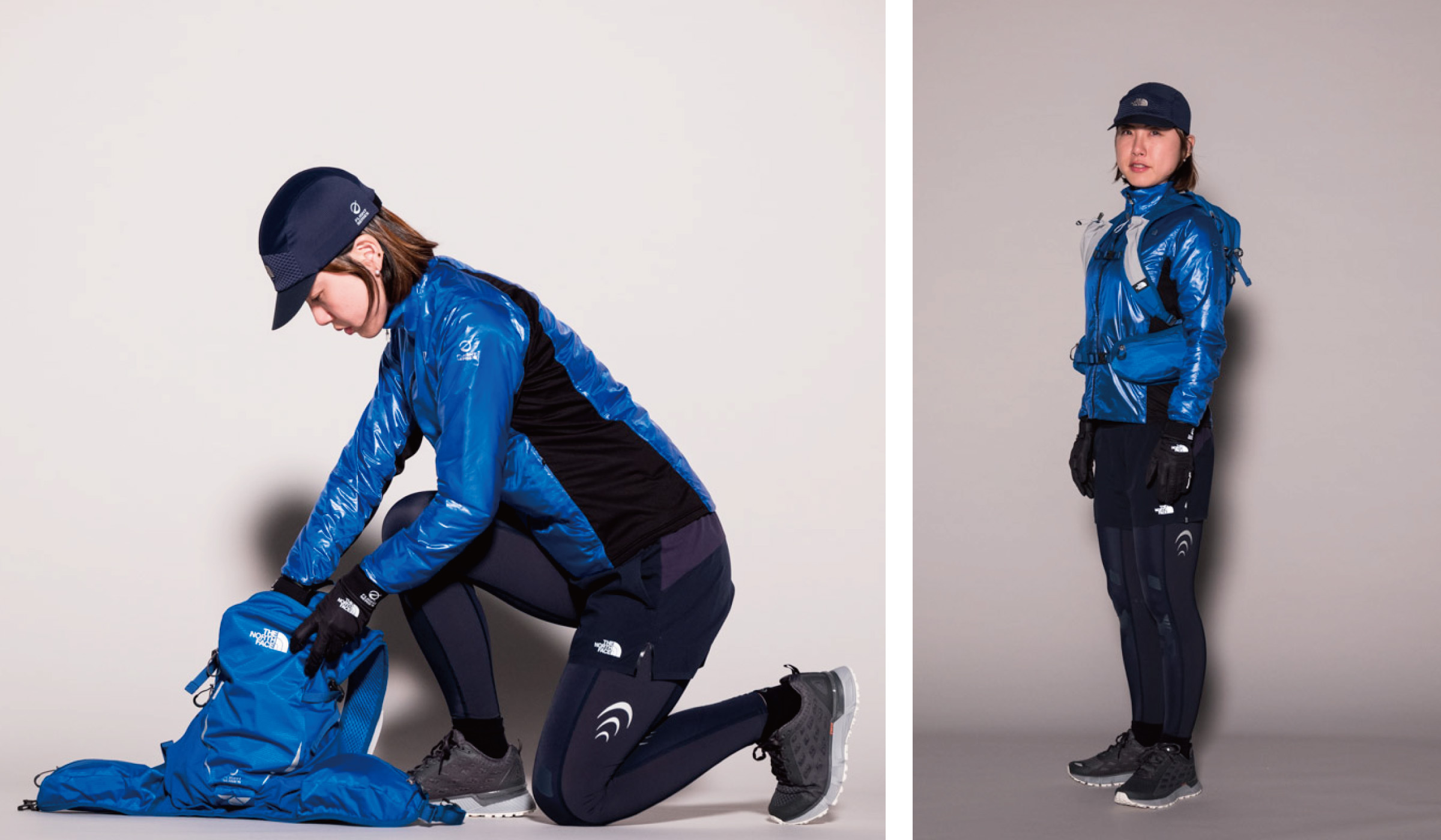 WOMEN’S STYLING 03 - ULTRA TRAIL for NIGHT