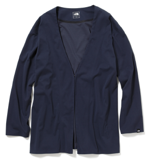 Tech Lounge Cardigan