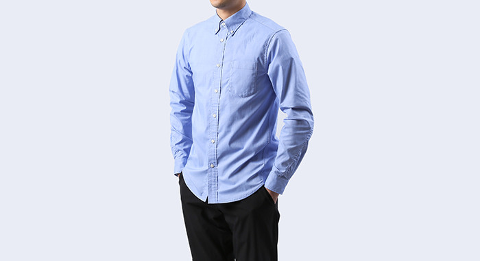 SoM QD Oxford Shirt